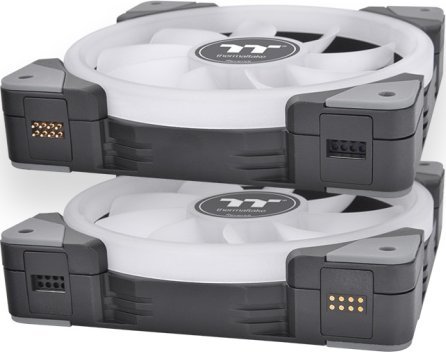 Wentylator Thermaltake SWAFAN EX12 RGB 3-pack (CL-F143-PL12SW-A)