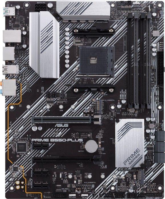 Płyta główna Asus PRIME B550-PLUS