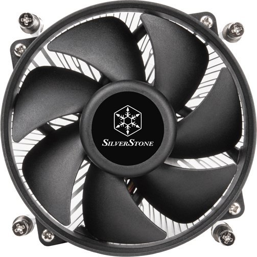 Chłodzenie CPU SilverStone Nitrogon SST-NT09-1700