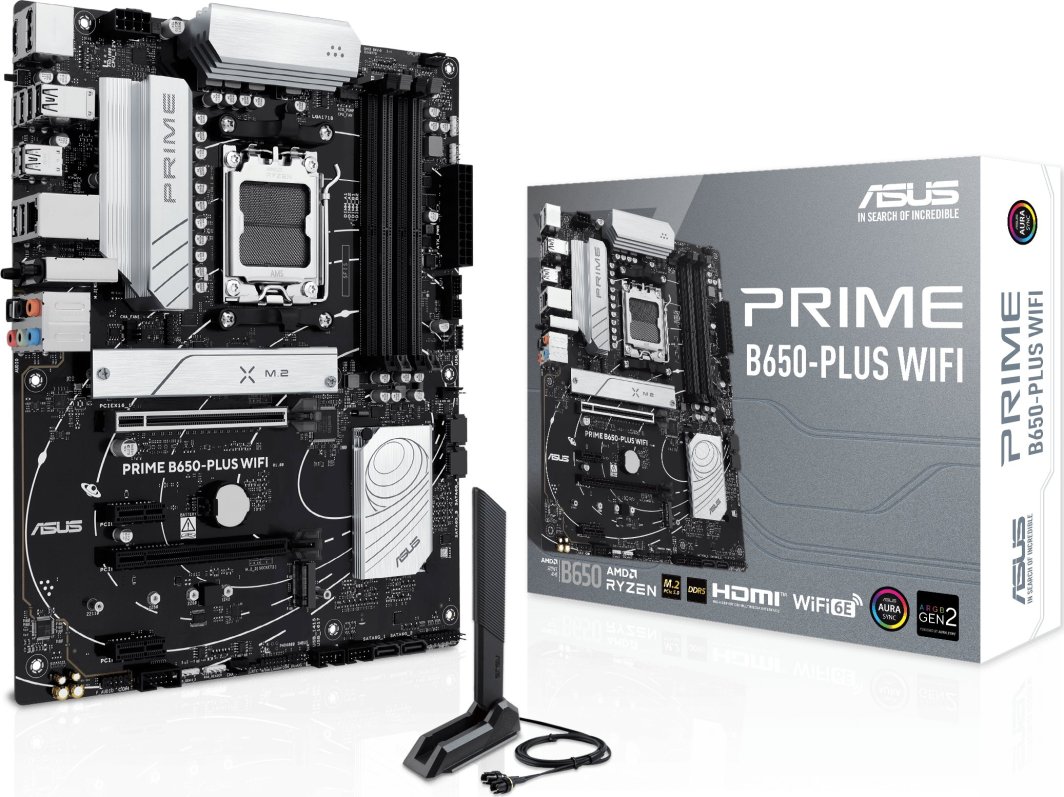 Płyta główna Asus PRIME B650-PLUS WIFI