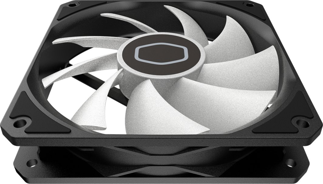 Wentylator Cooler Master MasterFan 120 Lite ARGB 3-Pack (MFW-B2DN-173PA-R1)