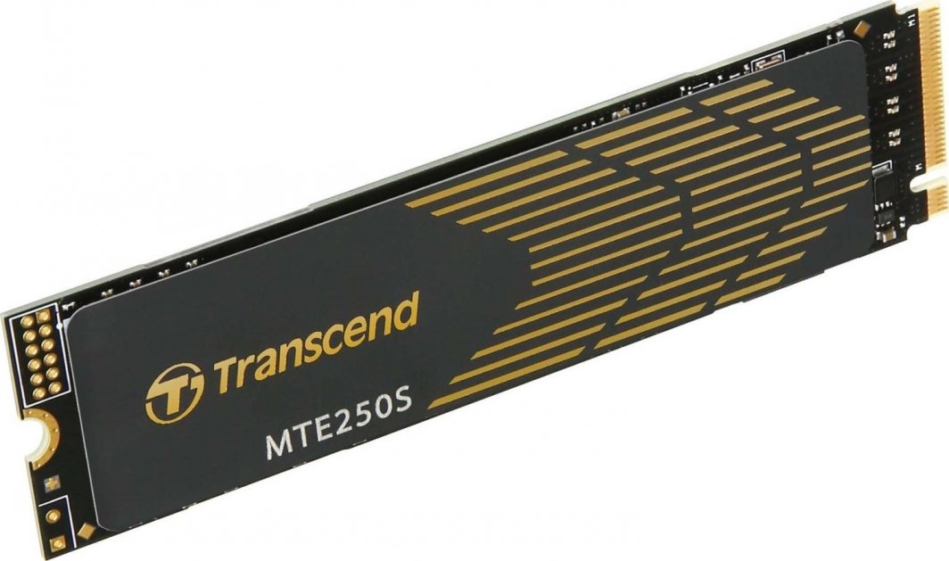 Dysk SSD Transcend MTE250S 1TB M.2 2280 PCI-E x4 Gen4 NVMe (TS1TMTE250S)