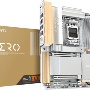 Płyta główna Gigabyte X870E AERO X3D WOOD