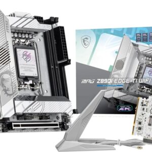 Płyta główna MSI MPG Z890I EDGE TI WIFI