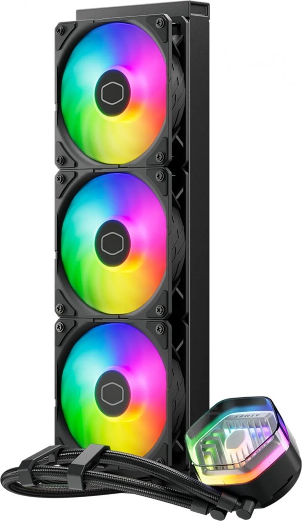 Chłodzenie wodne Cooler Master MasterLiquid 360 Atmos ARGB (MLX-D36M-A25PZ-R1)