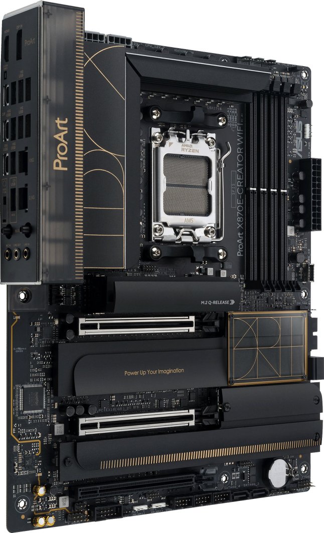Płyta główna Asus PROART X870E-CREATOR WIFI