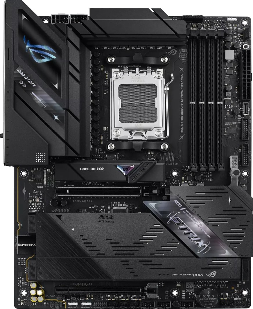 Płyta główna Asus ROG STRIX B850-F GAMING WIFI7 NEO