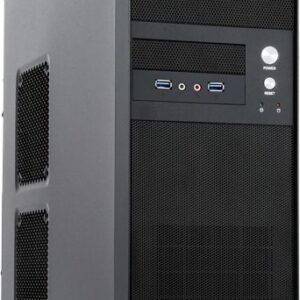 Obudowa Chieftec Mesh CQ-01B-U3-400S8