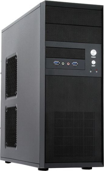 Obudowa Chieftec Mesh CQ-01B-U3-400S8