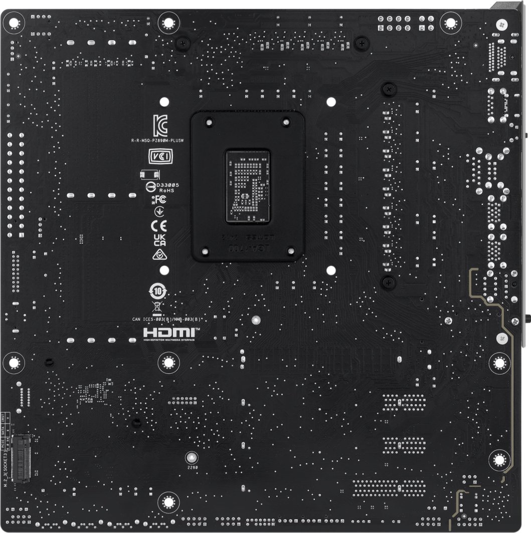 Płyta główna Asus PRIME Z890M-PLUS WIFI