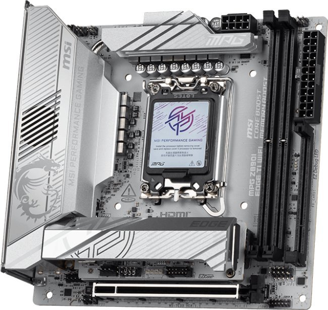 Płyta główna MSI MPG Z890I EDGE TI WIFI