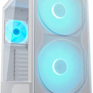 Obudowa Cougar Airface 180 ARGB Biały (CGR-5VA4W-RGB)