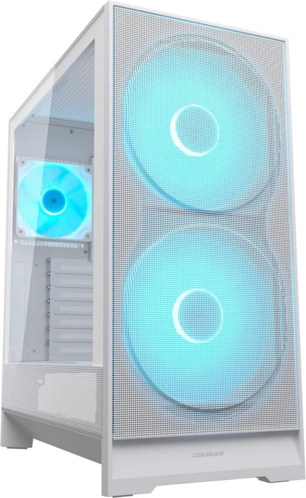Obudowa Cougar Airface 180 ARGB Biały (CGR-5VA4W-RGB)