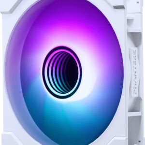 Wentylator Phanteks M25G2-140 D-RGB biały (PH-F140M25_G2_DWT01)