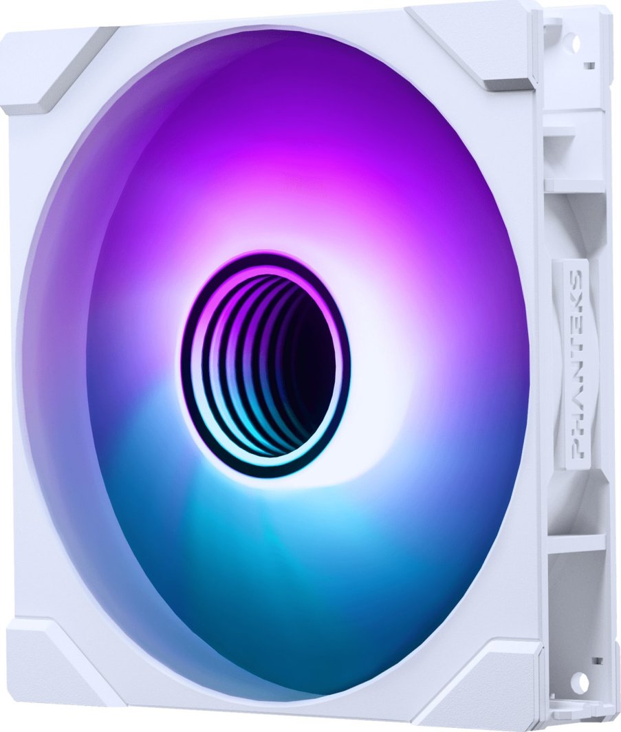 Wentylator Phanteks M25G2-140 D-RGB biały (PH-F140M25_G2_DWT01)