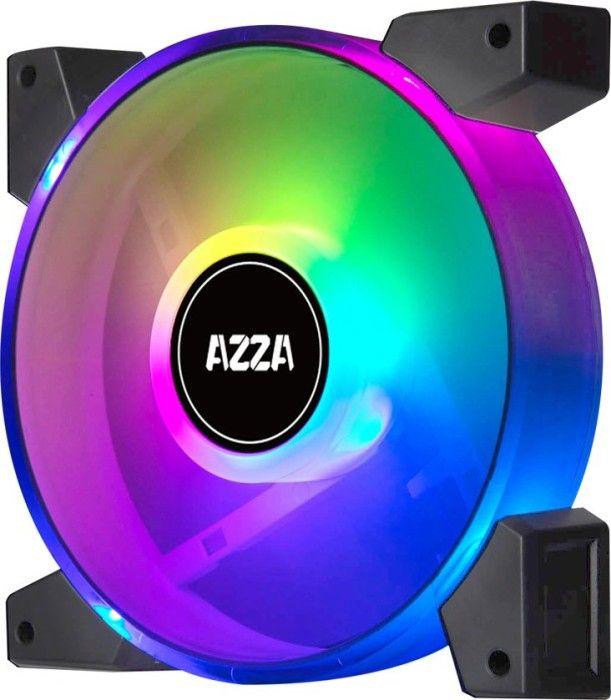 Wentylator Azza Hurricane II ARGB 4-pack (FNAZ-12DRGB2-241)