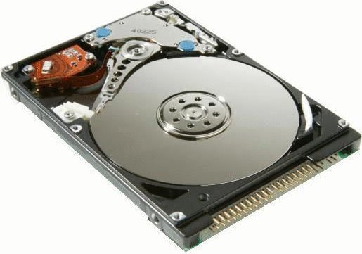 Dysk CoreParts 40GB 2,5" IDE 5400rpm