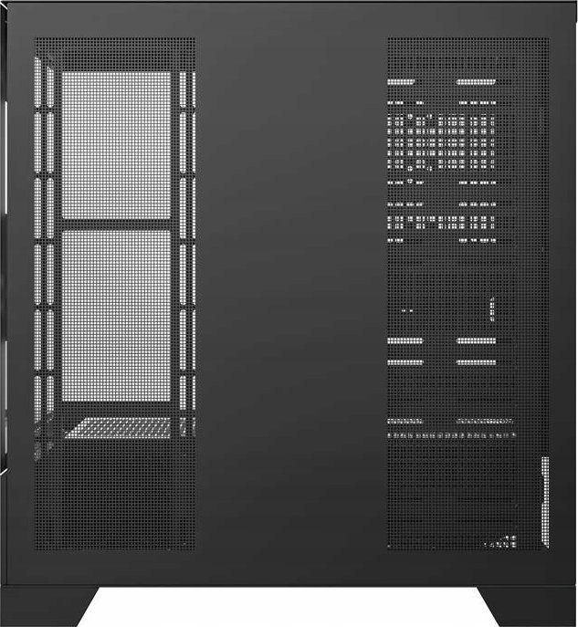 Obudowa Darkflash DY451 czarna bez wentylatorów