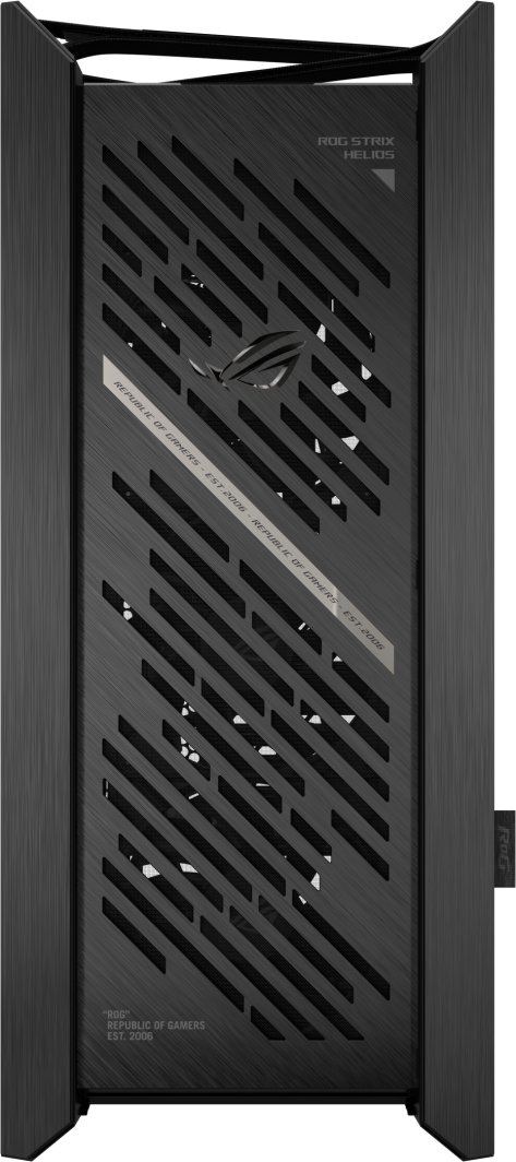 Obudowa Asus ROG Strix Helios II czarna (90DC00W0-B39000)