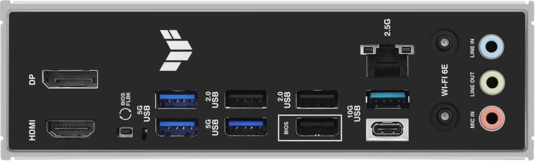 Płyta główna Asus TUF GAMING B850-E WIFI