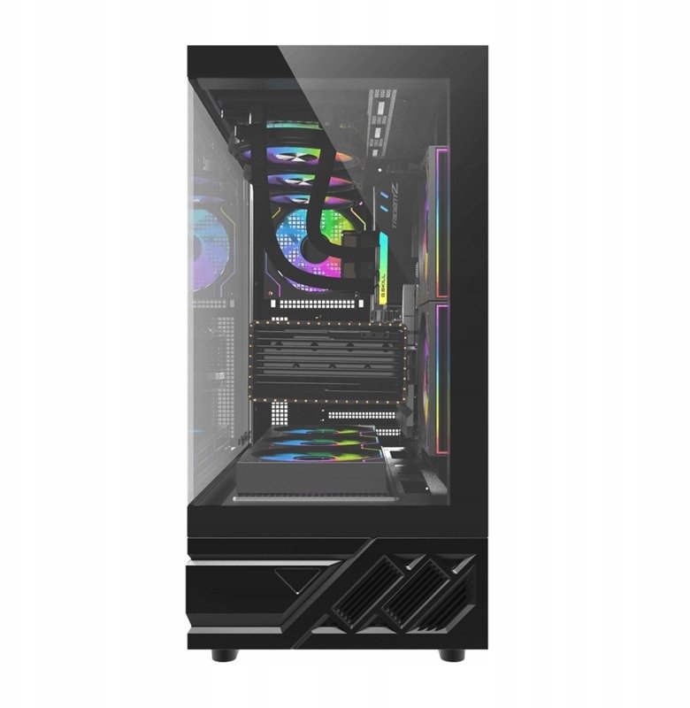 Obudowa Darkflash DS950 czarna