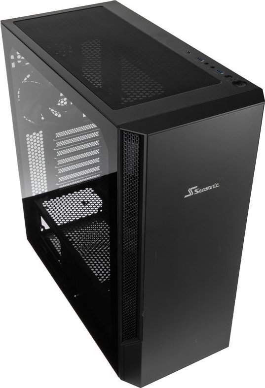 Obudowa SeaSonic Arch Q503 + DGC-650