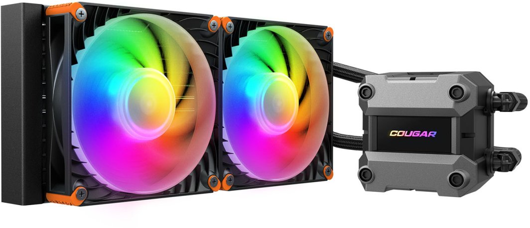 Chłodzenie wodne SilentiumPC Poseidon Ultra 240 ARGB (CGR-PSDUTRGB-B-240)