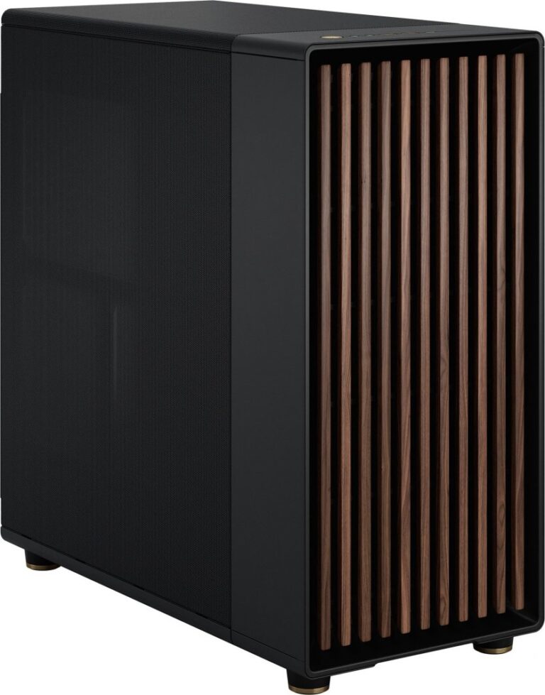 Obudowa Fractal Design North XL Mesh czarna (FD−C−NOR1X−01)