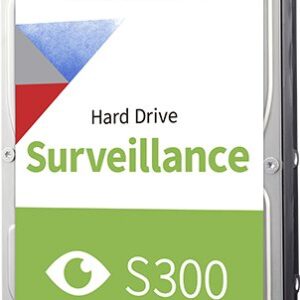 Dysk Toshiba S300 3.5" 6TB Serial ATA