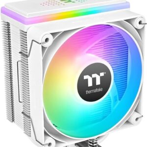 Chłodzenie CPU Thermaltake Astria 400 ARGB Snow (CL-P138-CA12SW-A)S