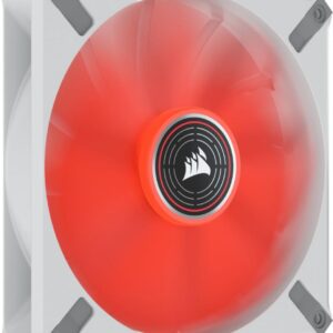 Wentylator Corsair ML140 LED Elite Red (CO-9050129-WW)