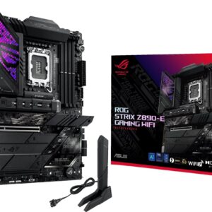 Płyta główna Asus ROG STRIX Z890-E GAMING WIFI
