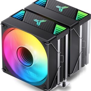 Chłodzenie CPU Jonsbo CR-3000 ARGB Czarne