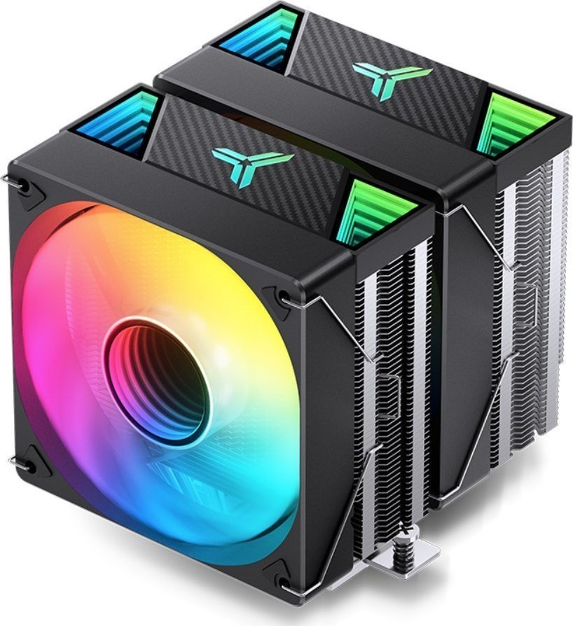 Chłodzenie CPU Jonsbo CR-3000 ARGB Czarne