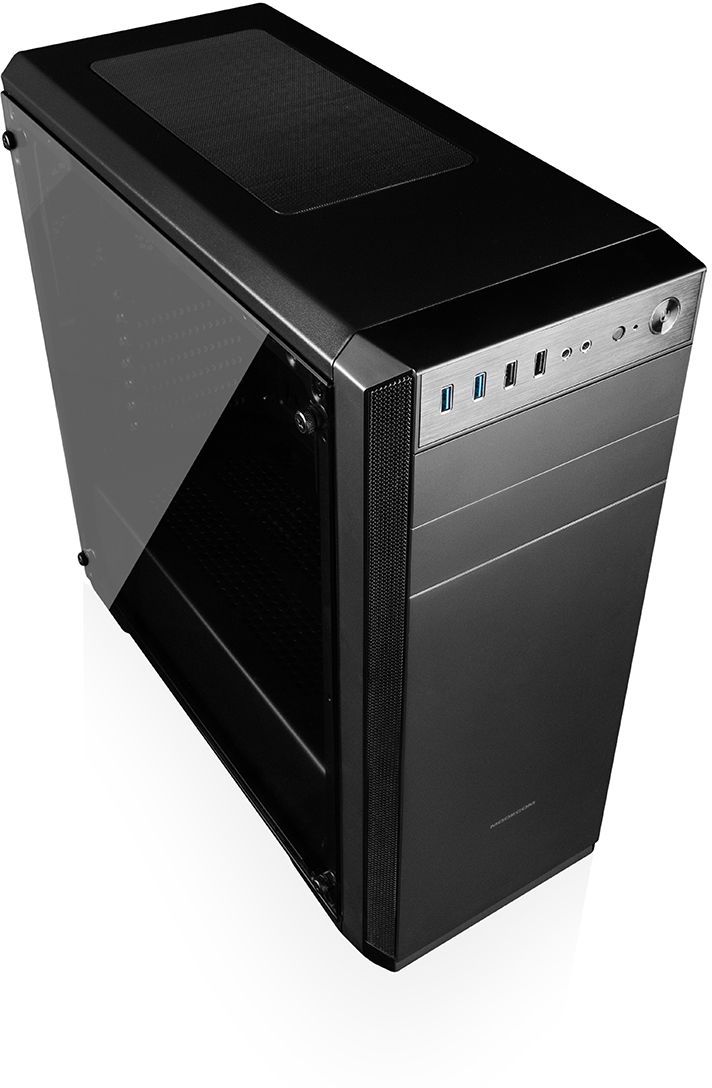 Obudowa Modecom Oberon Pro Glass (AT-OBERON-PG-10-000000-0002)