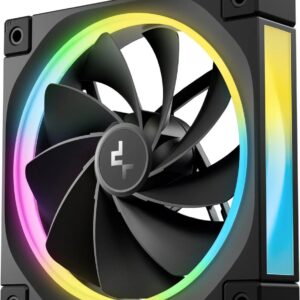 Wentylator Deepcool FL12R (R-FL12R-BKAPN1-G)