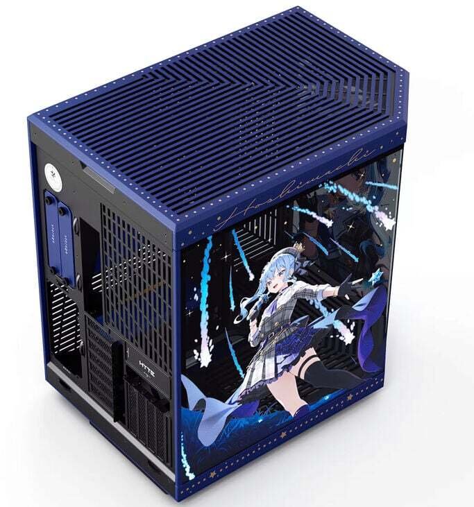 Obudowa Hyte Y70 Suisei Edition (CS-HYTE-Y70-SUISEI-E)