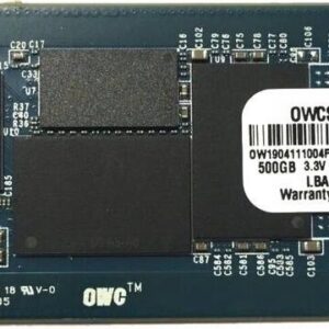 Dysk SSD OWC Aura Pro 500GB Macbook SSD SATA III (OWCS3DAP12R500)
