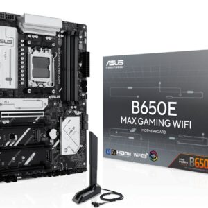 Płyta główna Asus B650E MAX GAMING WIFI