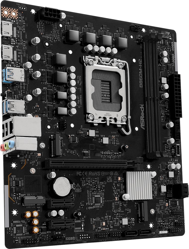 Płyta główna ASRock B860M-H2