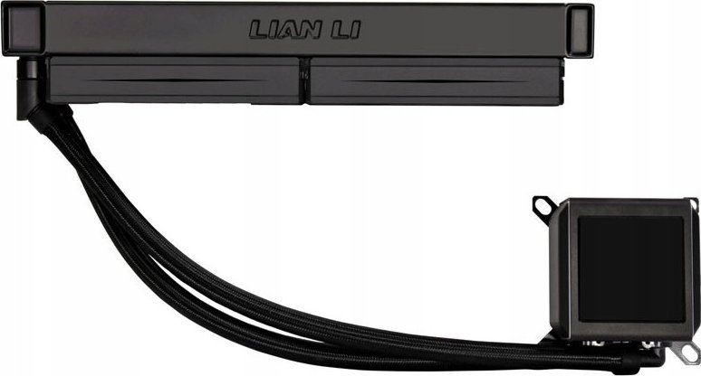 Chłodzenie wodne Lian Li Galahad II LCD 280 (GA2ALCD28B)