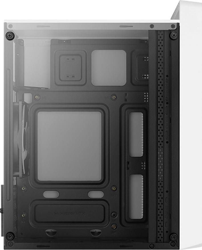 Obudowa Aerocool CS-109 FRGB (AEROPGSCS-109G-WT-V1)