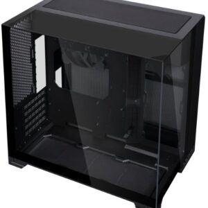 Obudowa Lian Li O11 Vision-M Czarny (G99.O11VMX.00)