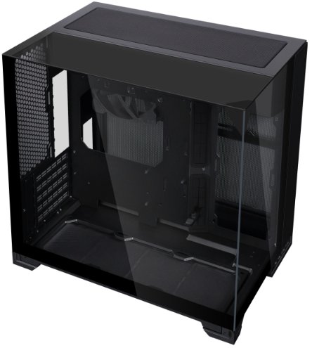 Obudowa Lian Li O11 Vision-M Czarny (G99.O11VMX.00)