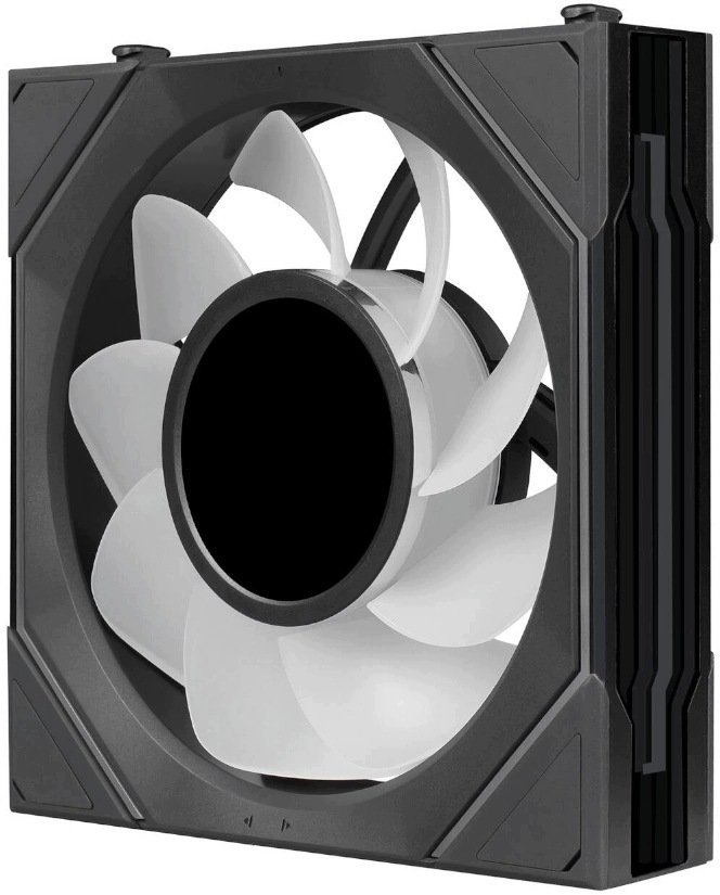 Wentylator Lian Li UNI FAN SL-INF LCD FLEX Wireless (G9F.12RSLIND1F1B.00)