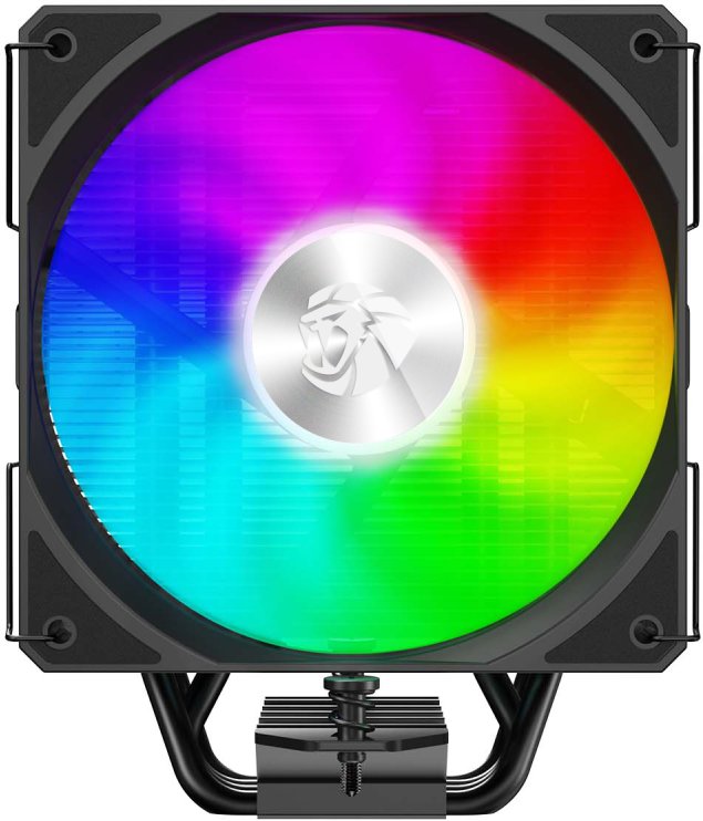 Chłodzenie CPU GameMax Sigma 520 Digital BK