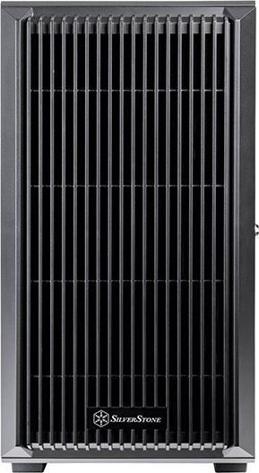 Obudowa SilverStone CS382 Czarny (SST-CS382)