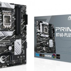 Płyta główna Asus PRIME B760-PLUS D4