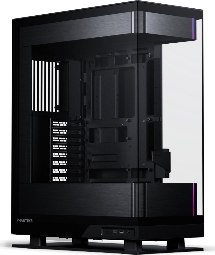 Obudowa Phanteks Evolv X2 DRGB czarna (PH-ES524XTG_DBK01)