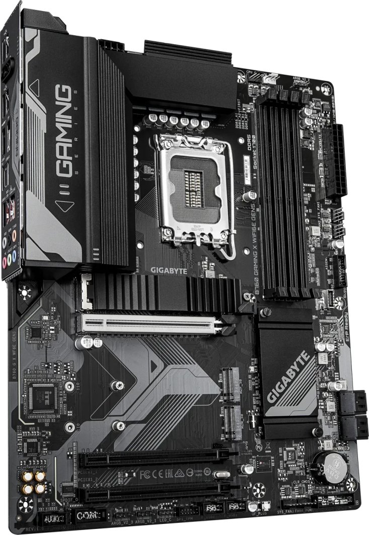 Płyta główna Gigabyte B760 GAMING X WF6E GEN5